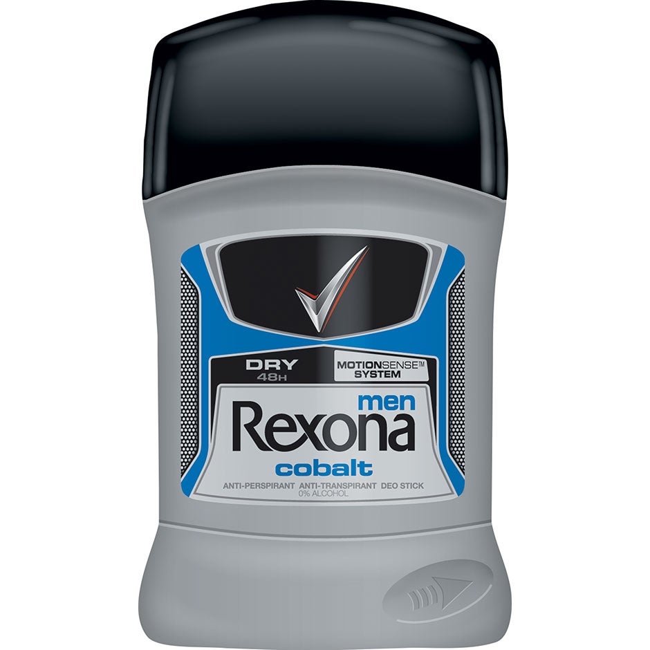 Bilde av Rexona Men Deo Stick Cobalt Dry 50 Ml