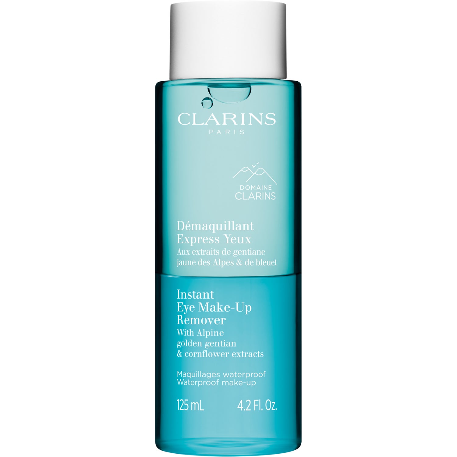 Instant Eye Make-Up Remover 125 ml