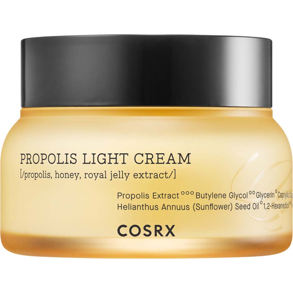 Bilde av Cosrx Full Fit Propolis Light Cream Yellow - 65 Ml