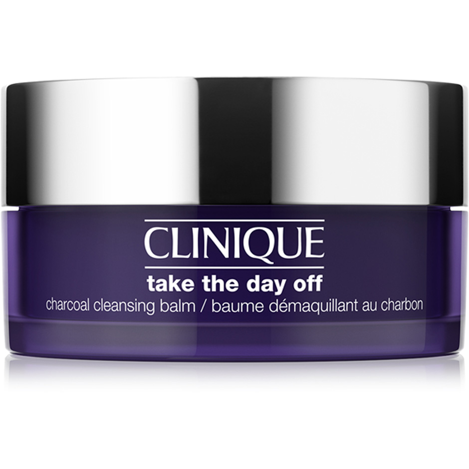 Bilde av Clinique Take The Day Off Charcoal Detoxifying Cleansing Balm - 125 Ml