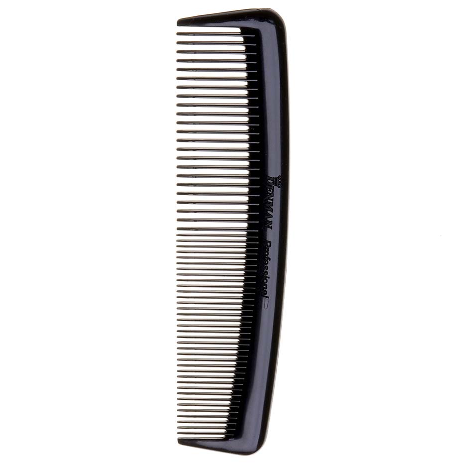 Bilde av Denman D27 Pocket Comb Black