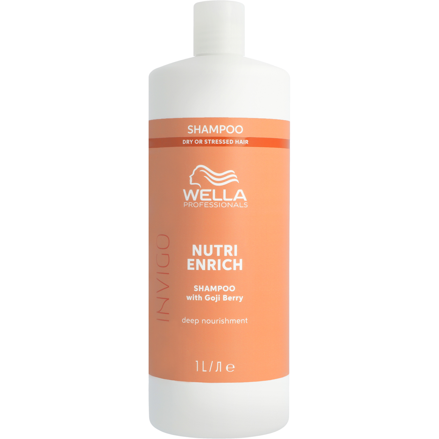 Bilde av Invigo Nutri Enrich Shampoo Dry Hair 1000ml