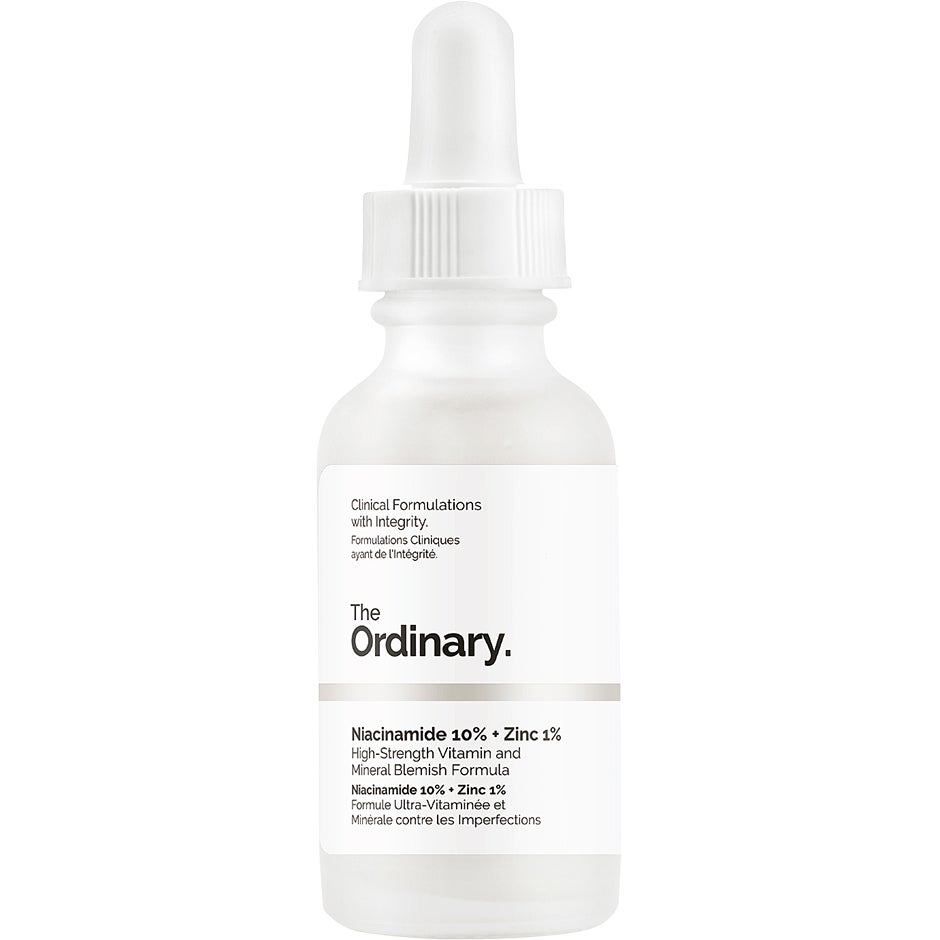 The Ordinary Duo Niacinamide 10% + Zinc 1%