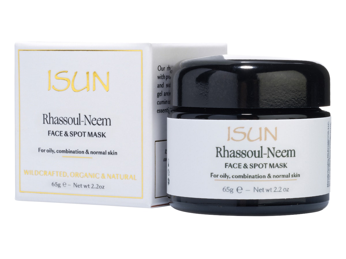 Rhassoul-Neem Mask