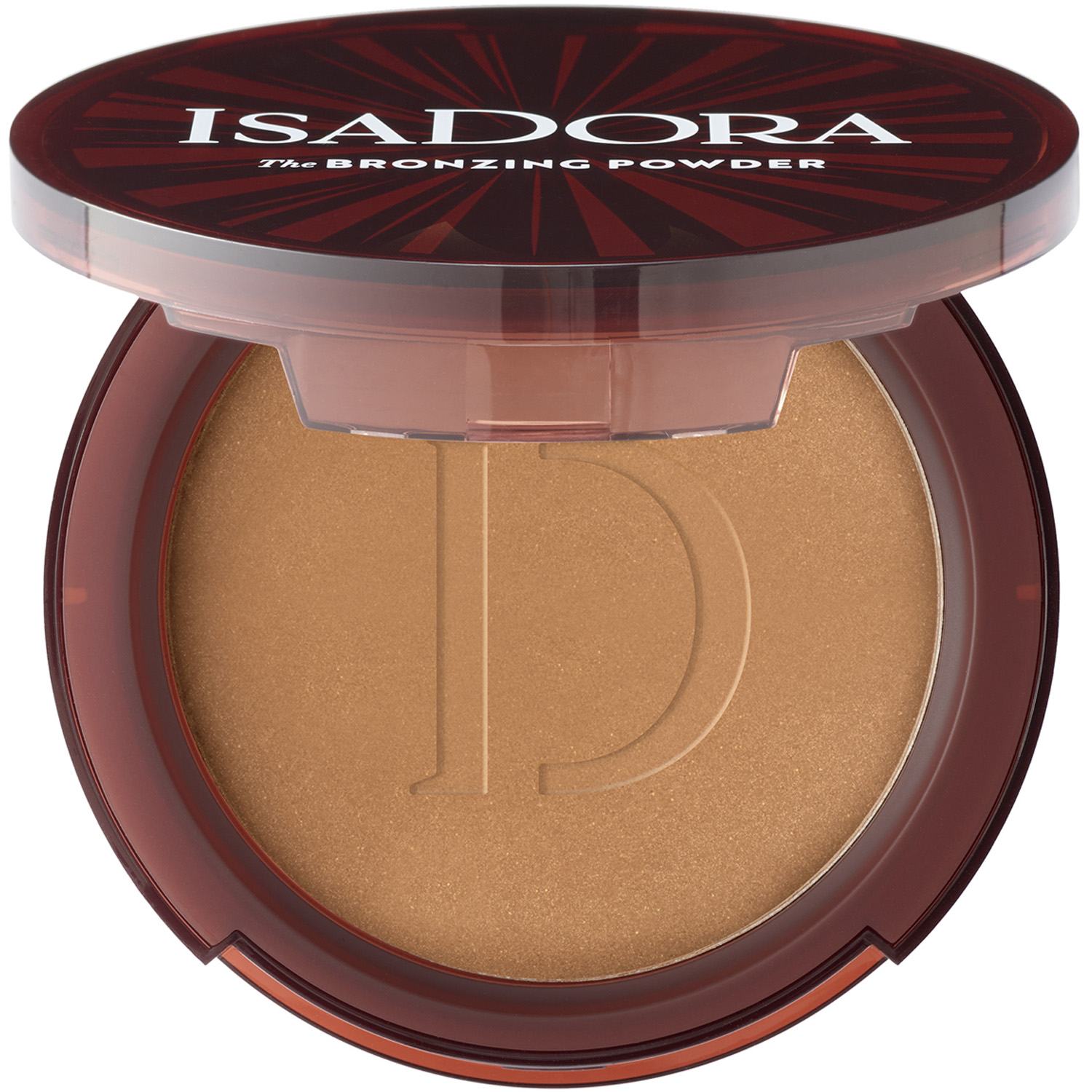 IsaDora The Bronzing Powder Golden Tan – 10 g