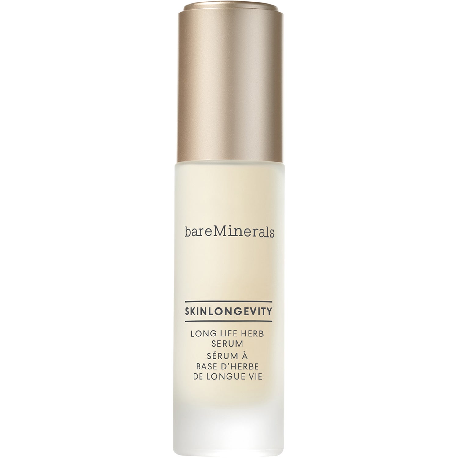 Skinlongevity Long Life Herb Face Serum 50 ml