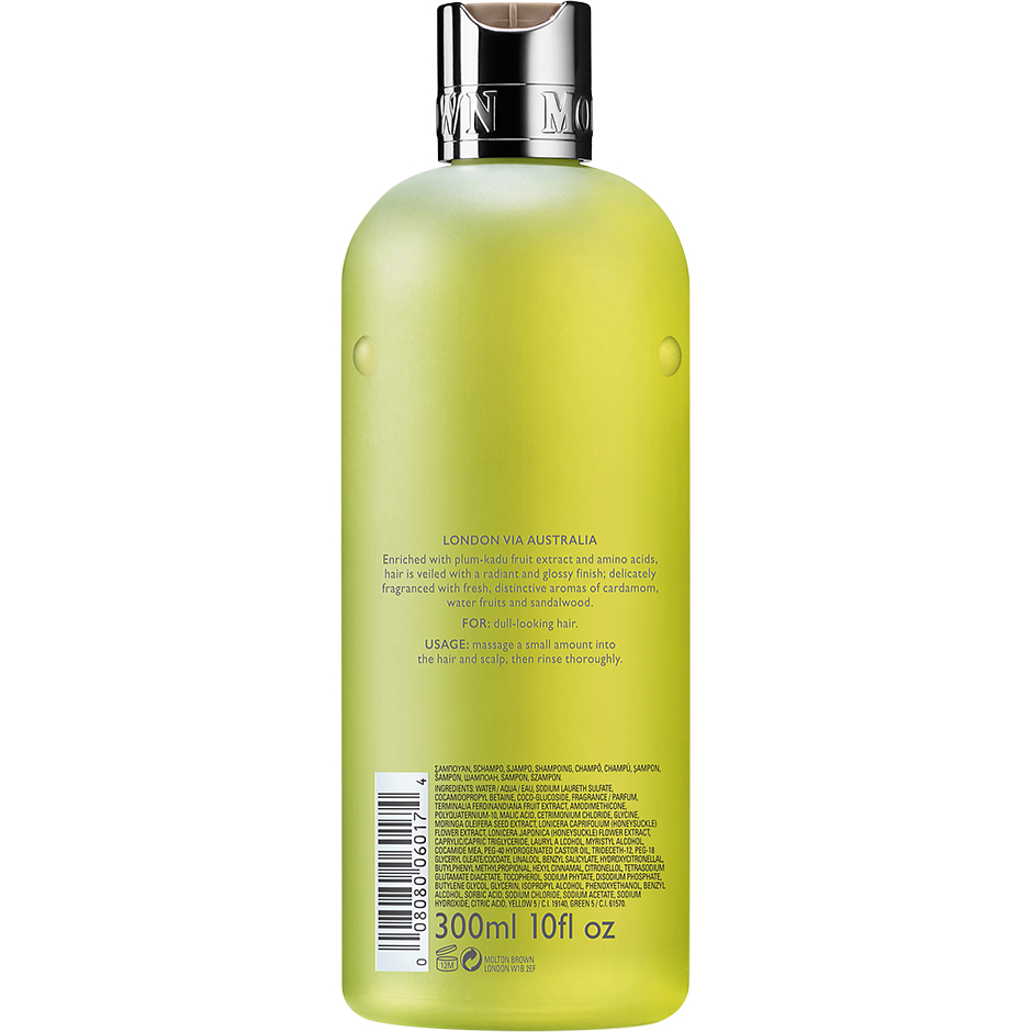 Plum-Kadu Shine Boosting Shampoo
