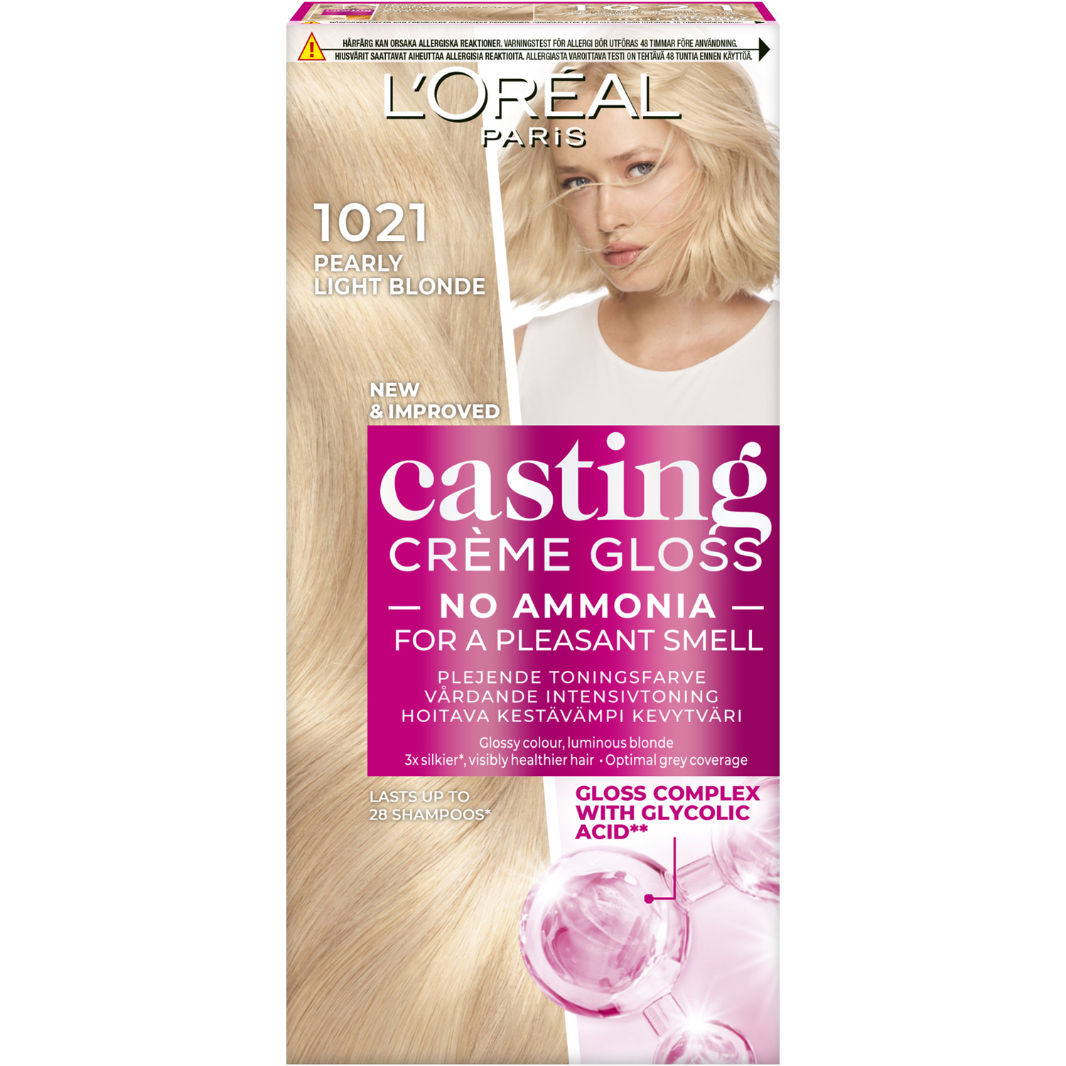 Casting Creme Gloss