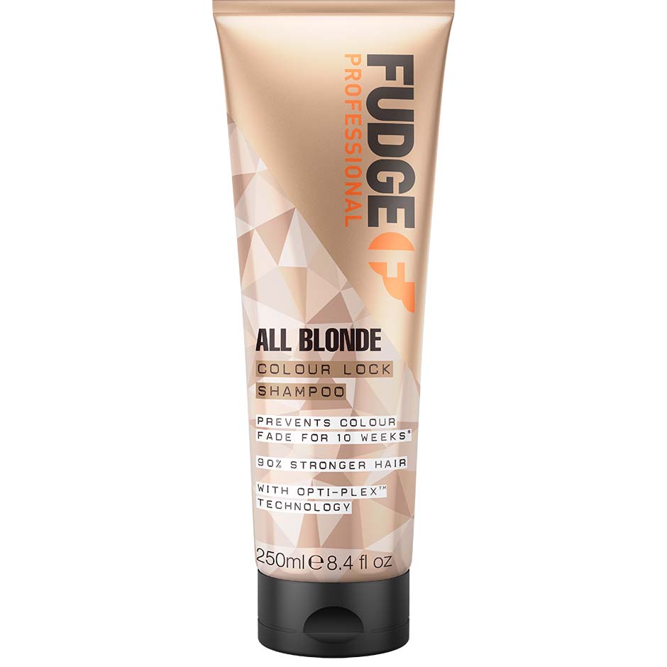 Bilde av Fudge All Blonde Colour Lock Shampoo 250 Ml