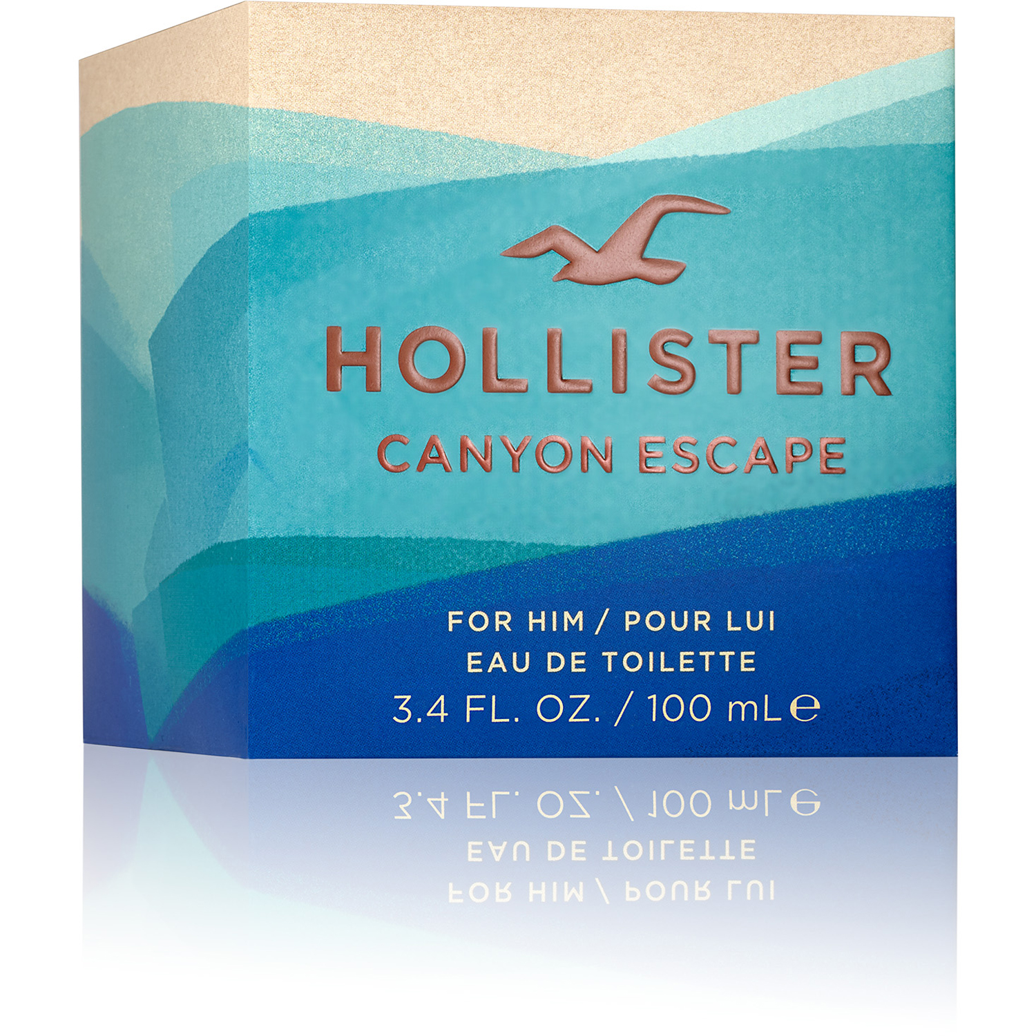 Canyon Escape For Him