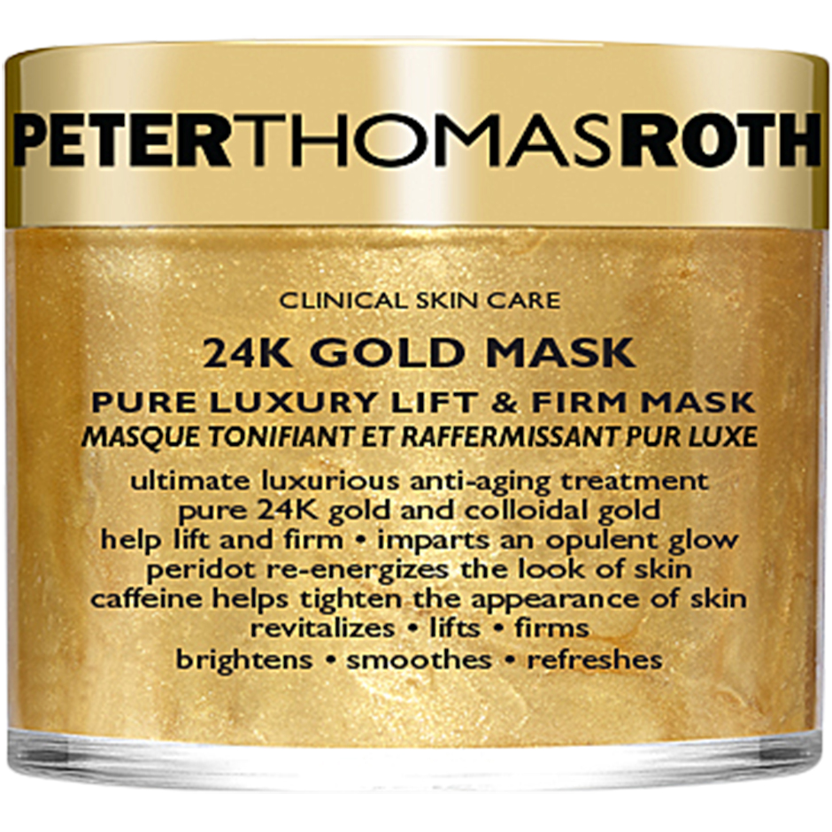 Bilde av Peter Thomas Roth 24k Gold Mask 50 Ml