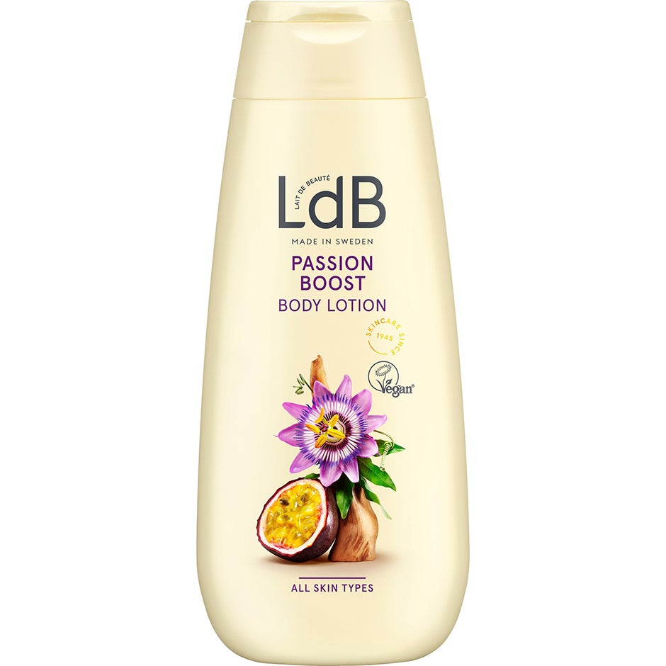 LdB Passion Boost Shower Cream 250 ml
