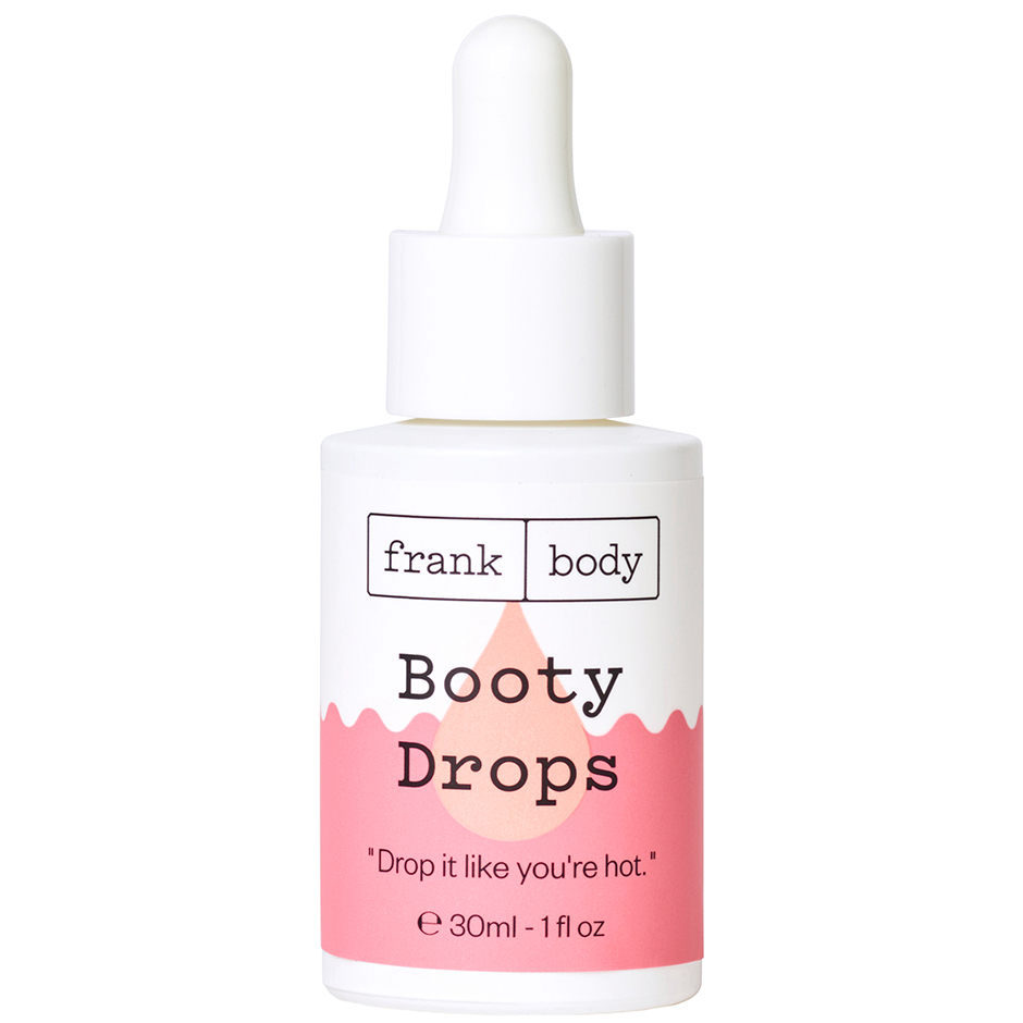 Bilde av Frank Body Booty Drops Firming Body Oil 30 Ml