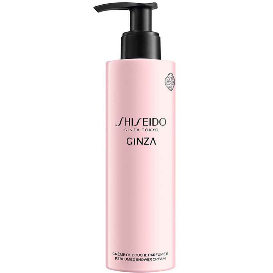 Ginza Shower Cream 200 ml