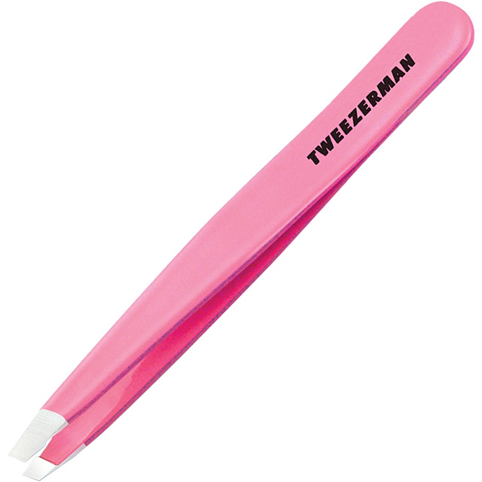 Tweezerman Slant Tweezer Pretty In Pink - 1 pcs