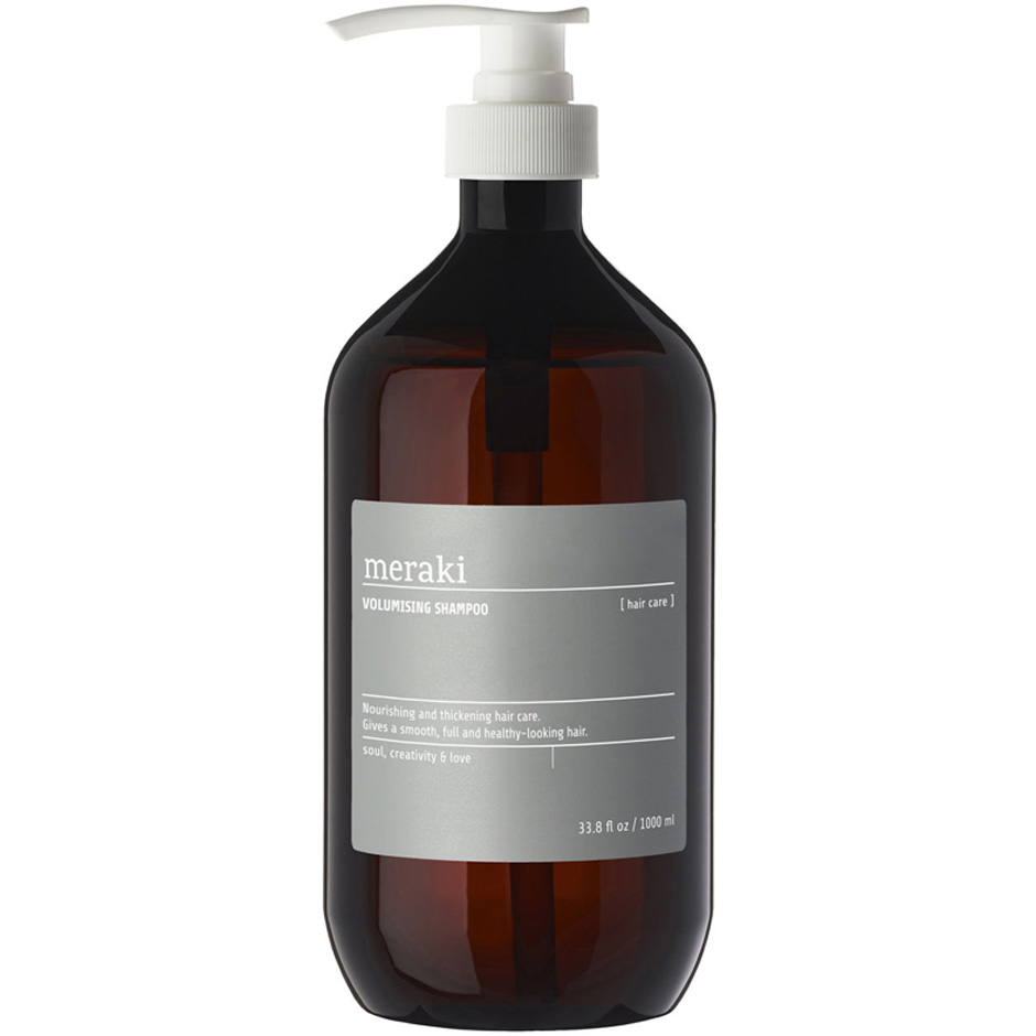 Bilde av Meraki Volumising Shampoo 1000 Ml