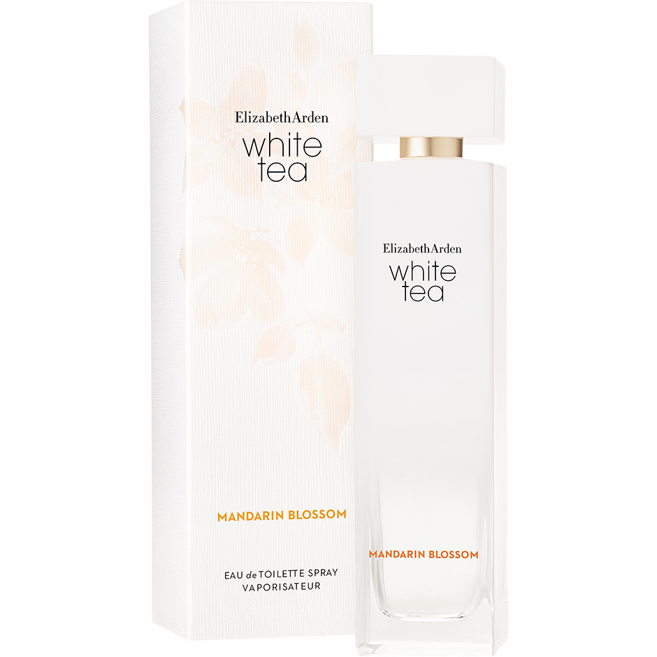 White Tea Mandarin Blossom 