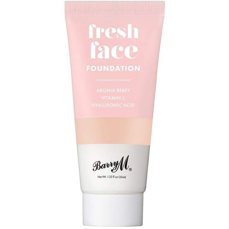 Bilde av Barry M Fresh Face Foundation 4 - 35 Ml