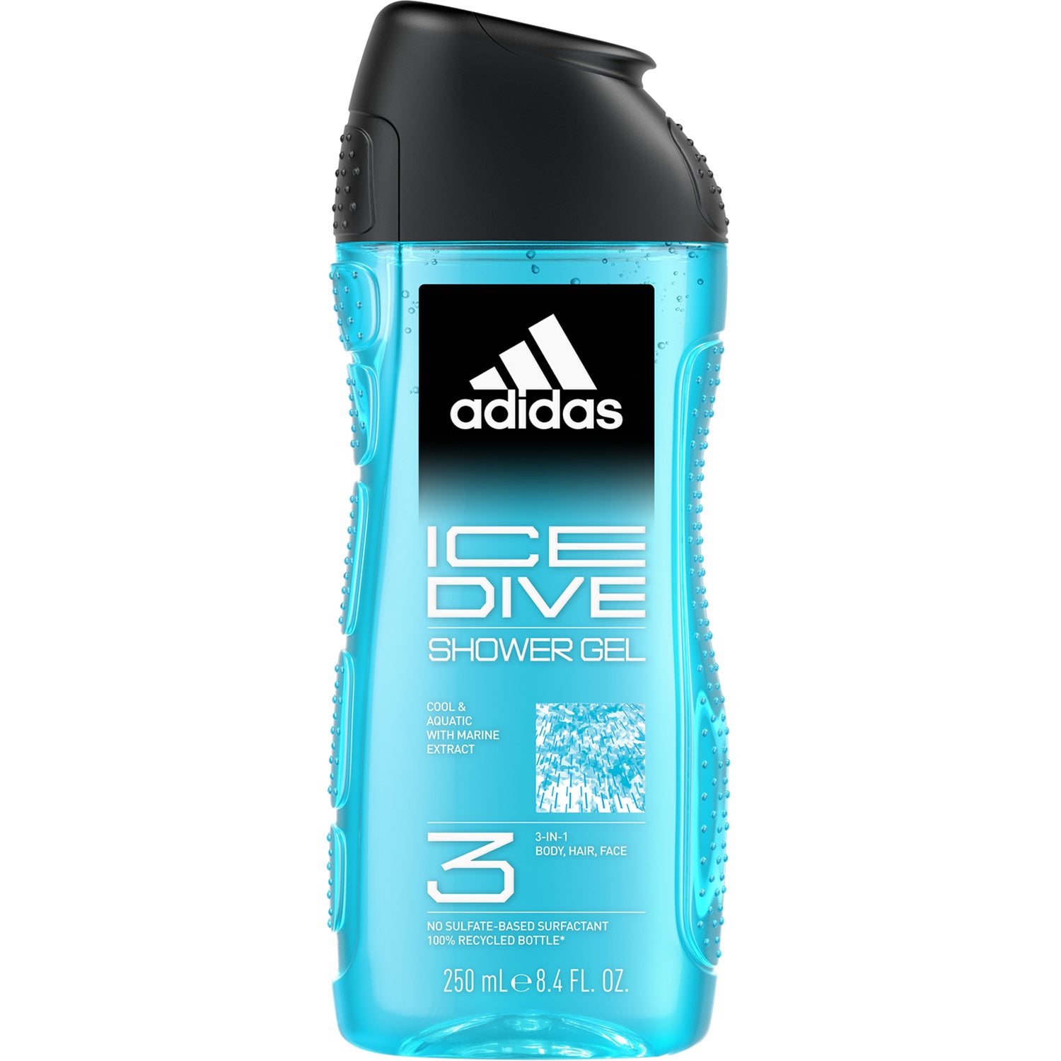 Adidas Ice Dive For Him Shower gel - 250 ml