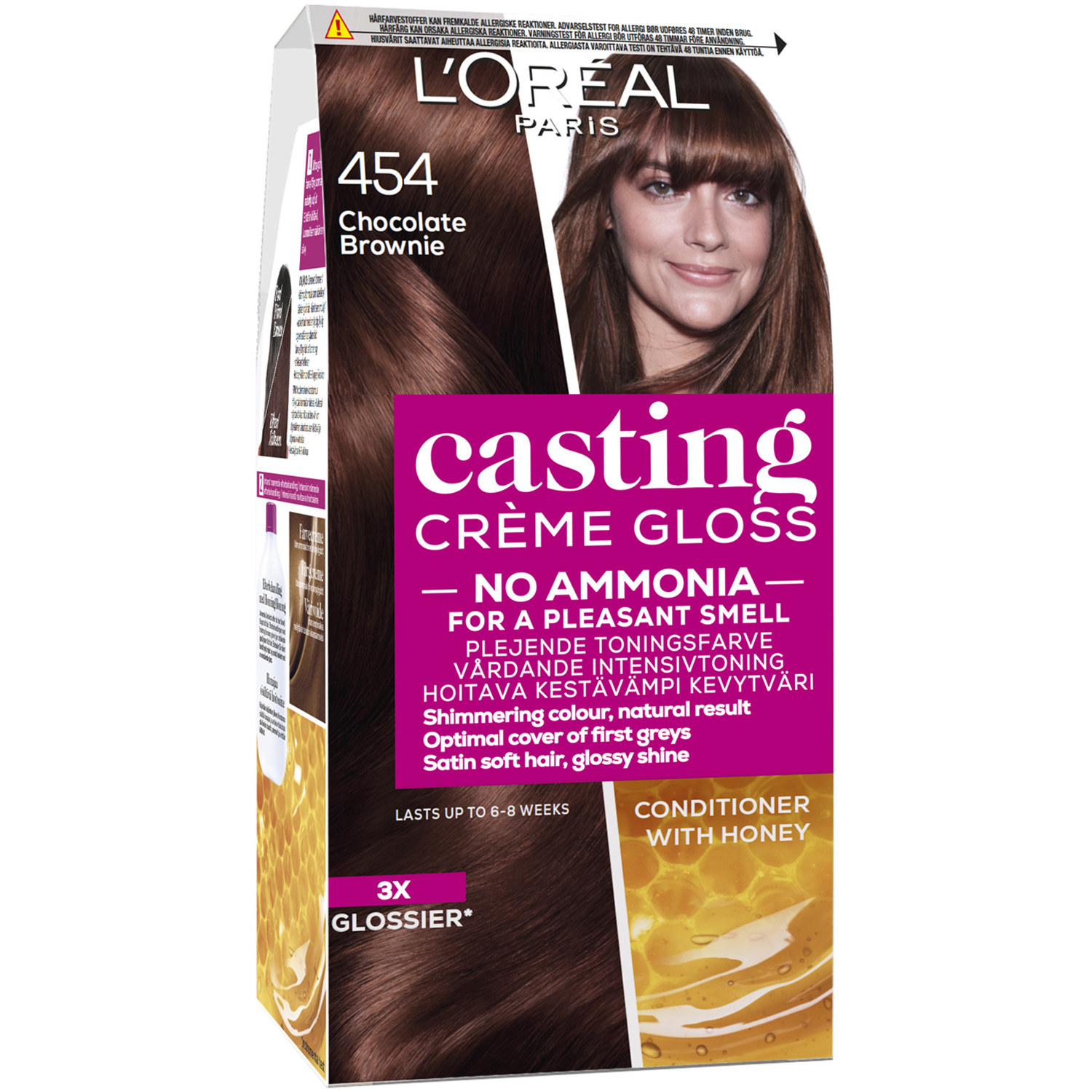 Casting Creme Gloss,   Hårfarge
