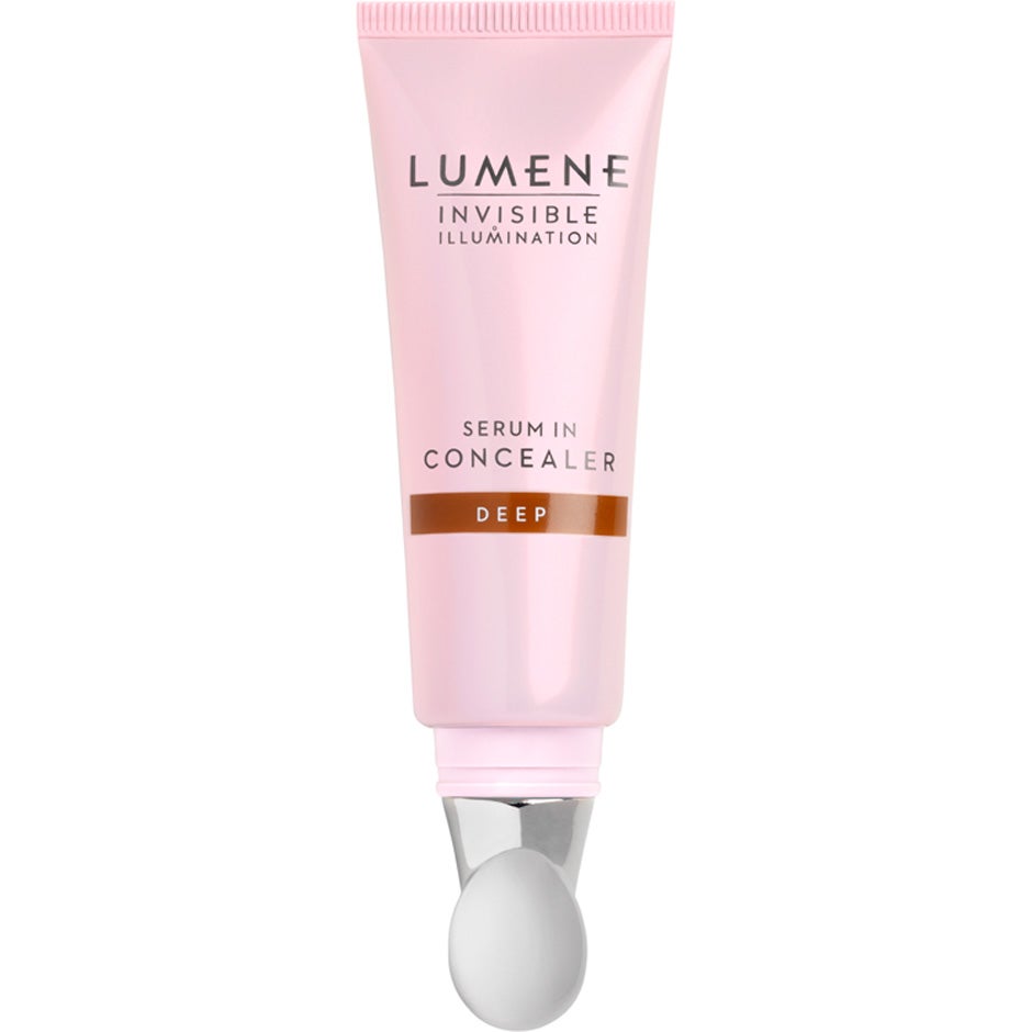 Lumene Invisible Illumination Serum in Concealer Deep (10 ml)