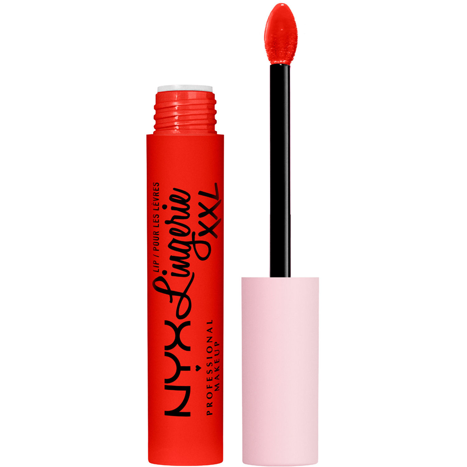 Lip Lingerie Xxl Liquid Lipstick On Fuego