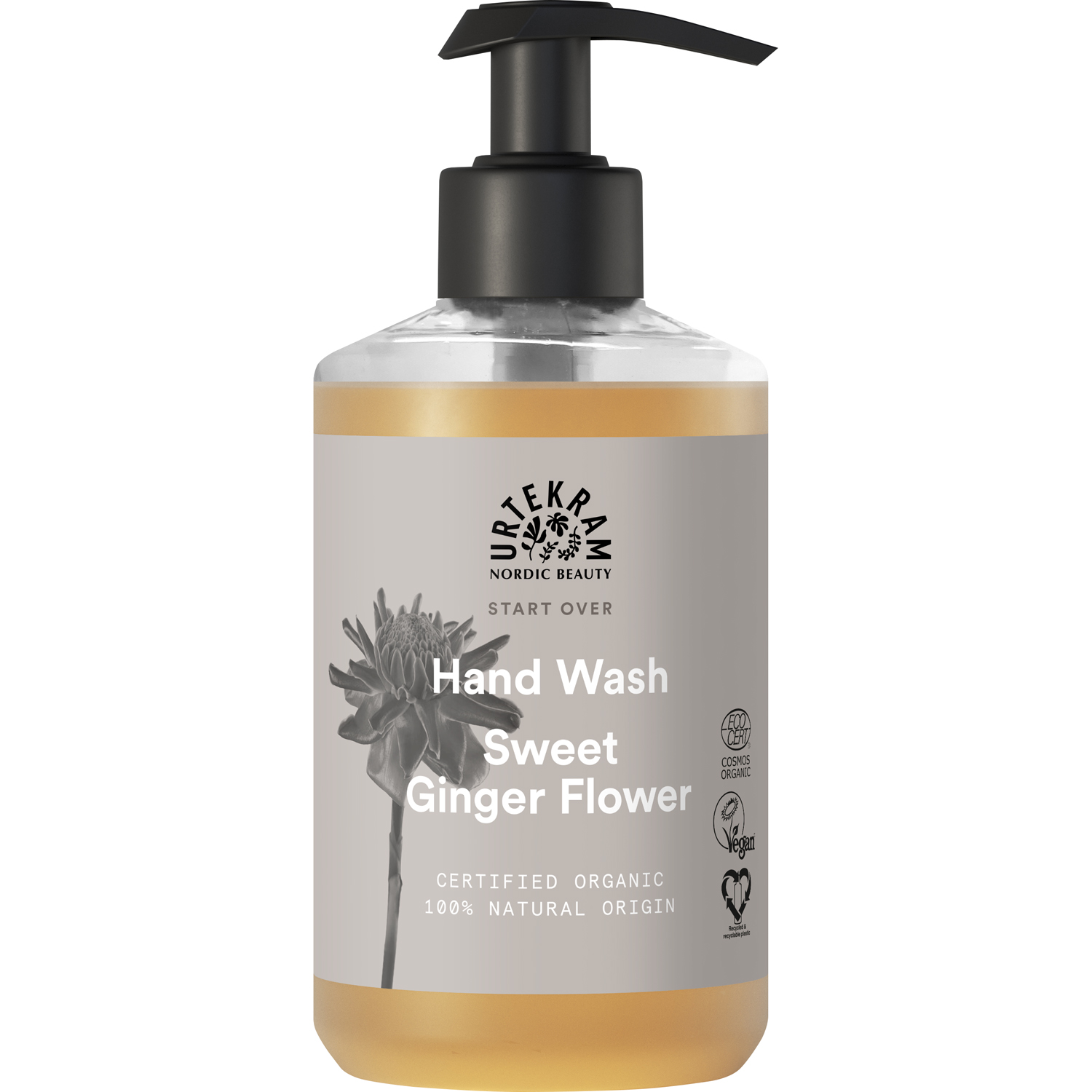 Sweet Ginger Flower Hand Wash, 300 ml  Håndsåpe