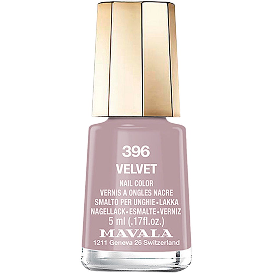 Bilde av Mavala Nail Color 396 Velvet - 5 Ml