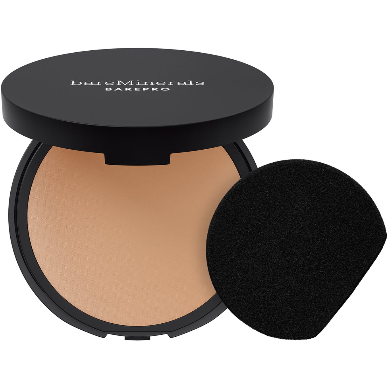 Barepro 24H Skin-Perfecting Pressed Powder Medium 30 Warm