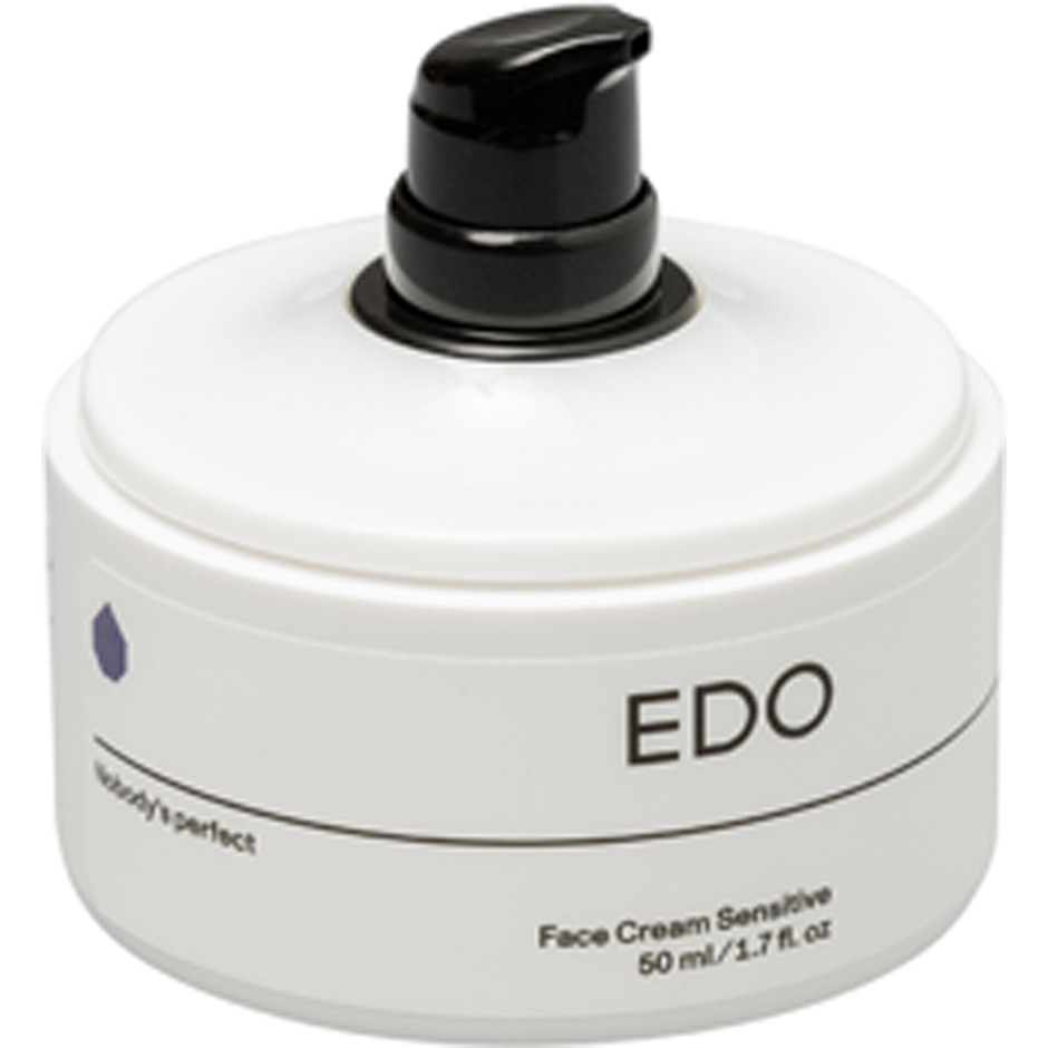 Bilde av Edo Nobody´s Perfect Face Cream Sensitive Skin - 50 Ml