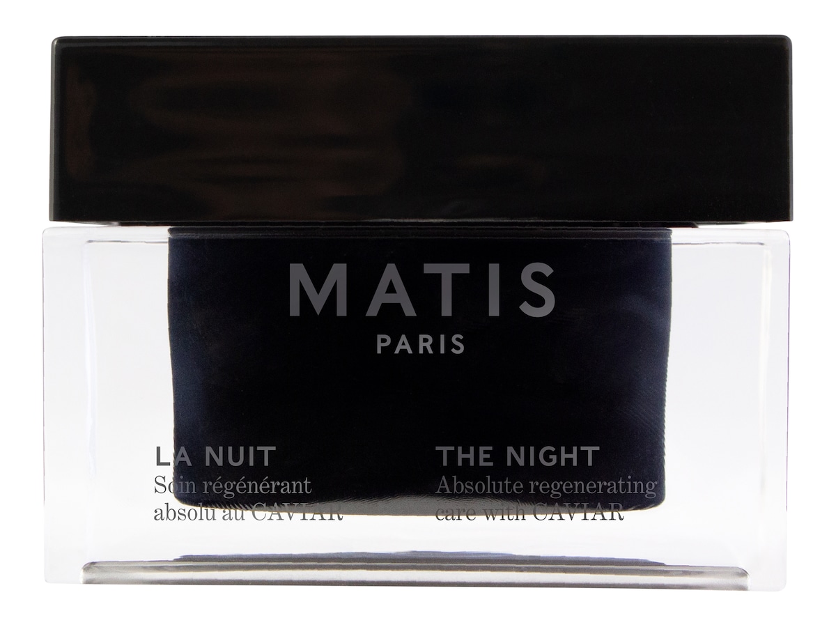 Bilde av Matis Matis Caviar The Night Anti-age Night Cream - 50 Ml