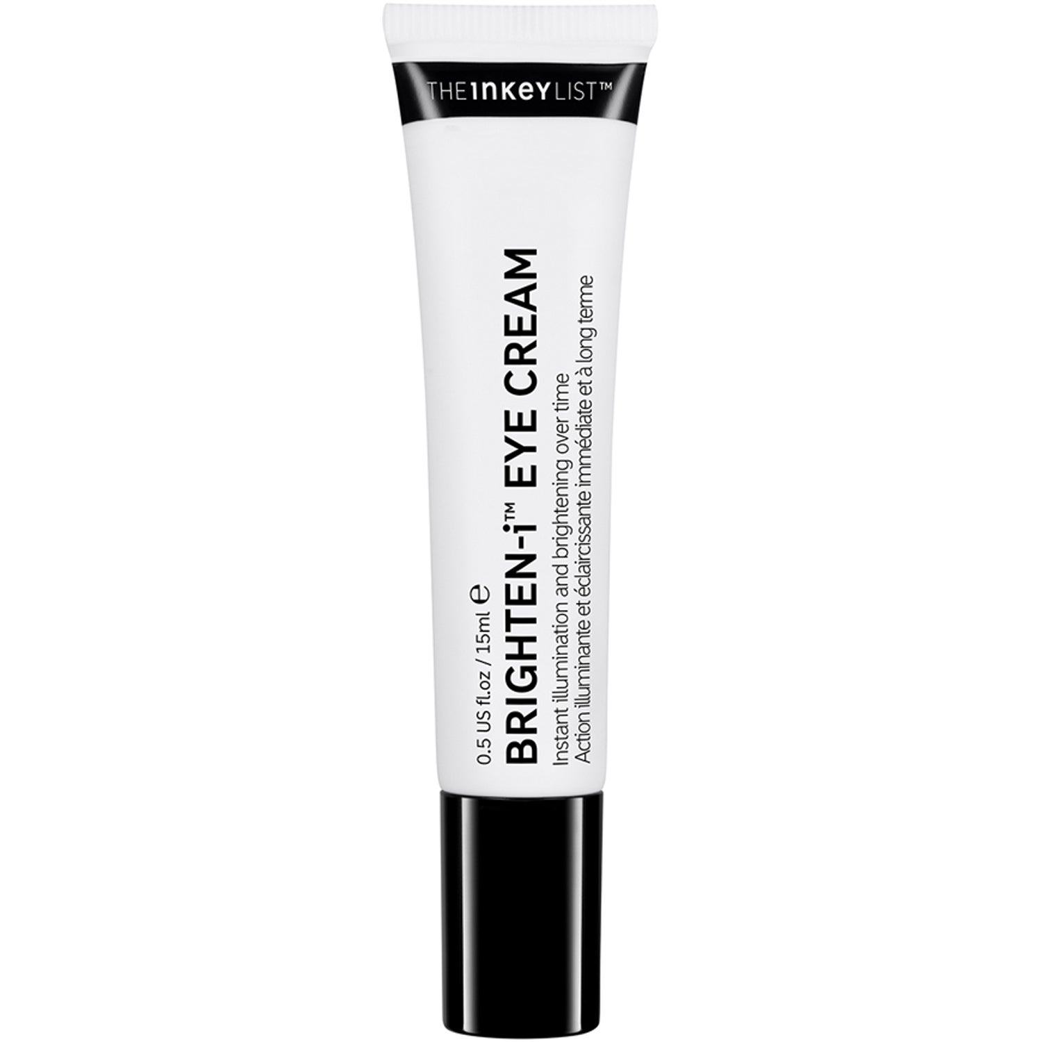 The INKEY List Brighten-i Eye Cream 15 ml