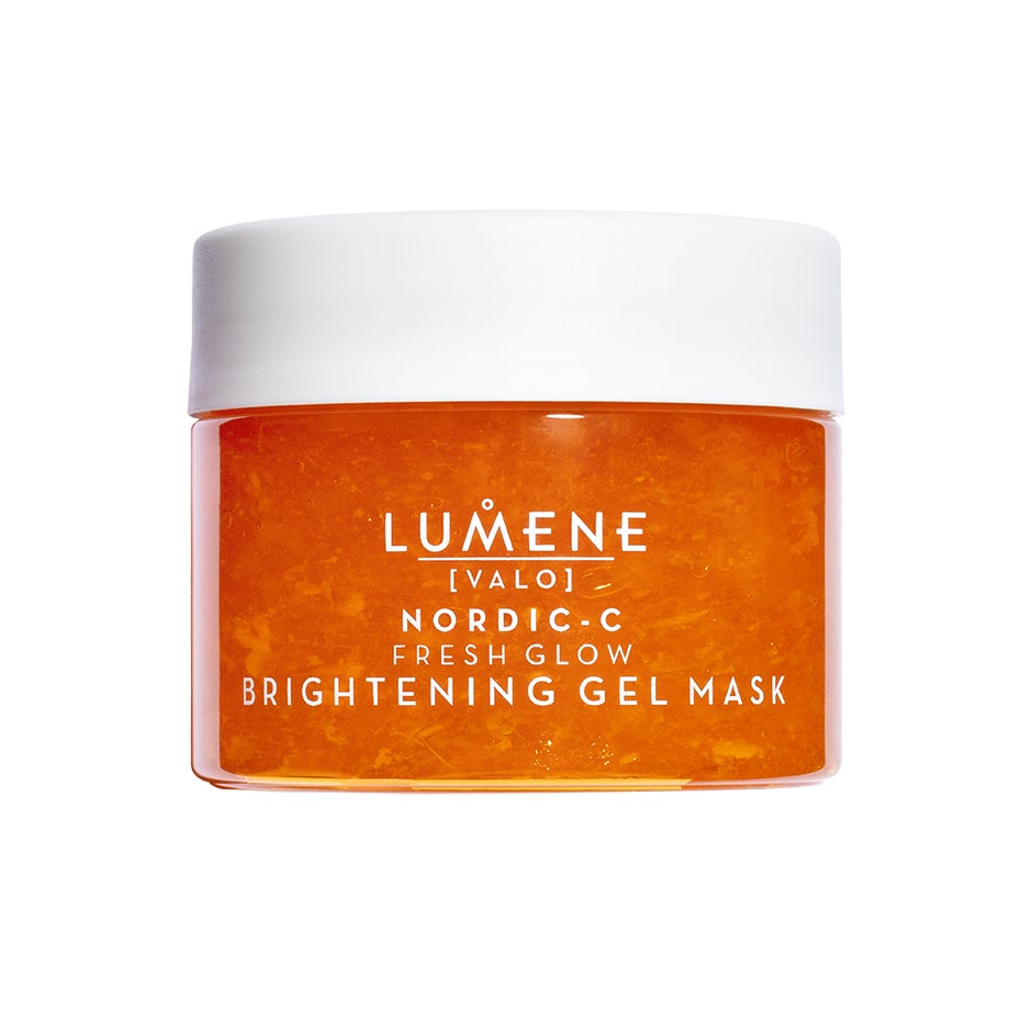 Nordic-C Fresh Glow Brightening Gel Mask 150 ml