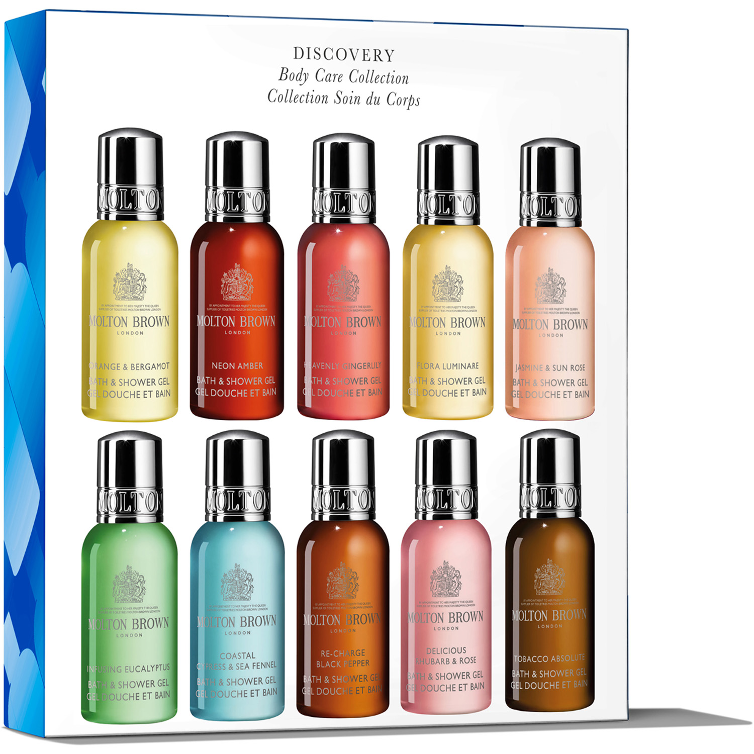 Discovery Body Care Collection (30 ml)
