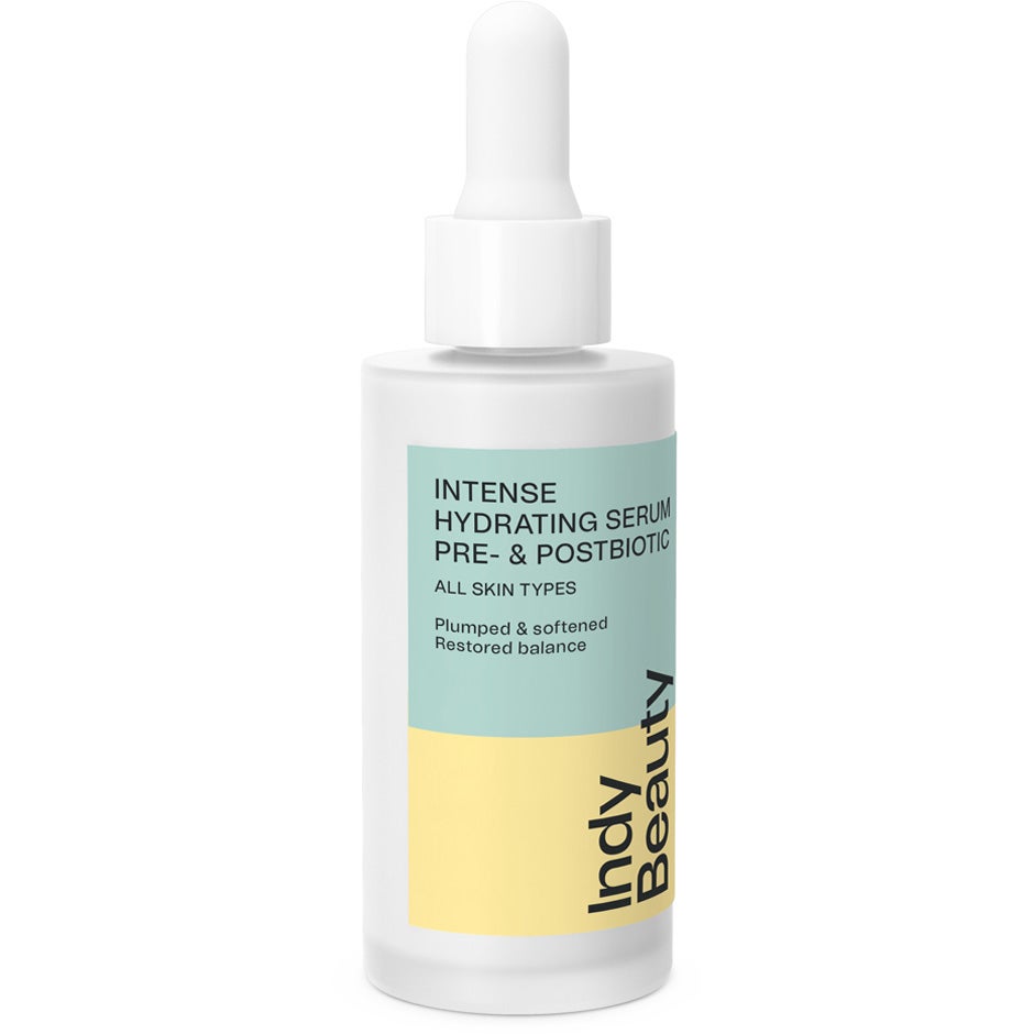 Bilde av Indy Beauty Intense Hydrating Serum Pre- & Postbiotic 30 Ml