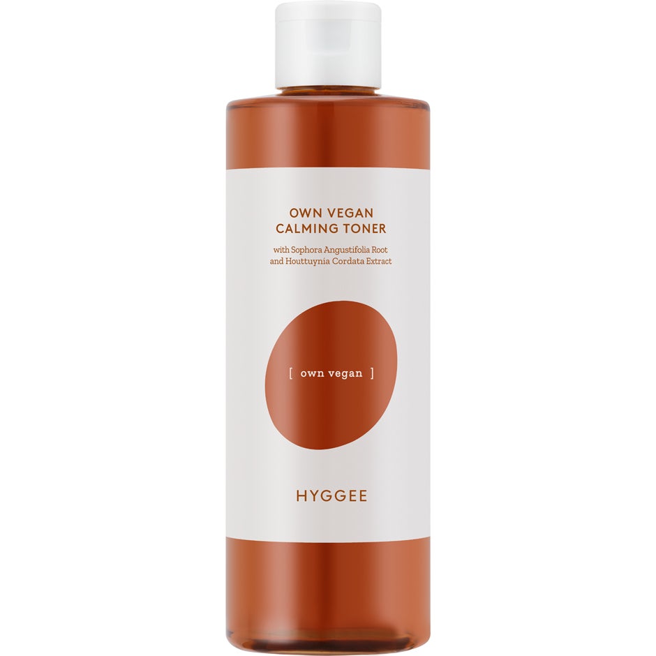 Hyggee Own Vegan Calming Toner (250 ml)