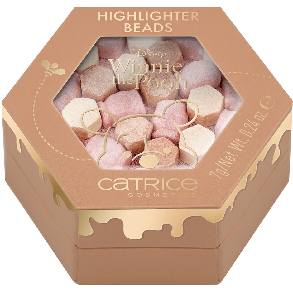 Disney Winnie The Pooh Highlighter Beads