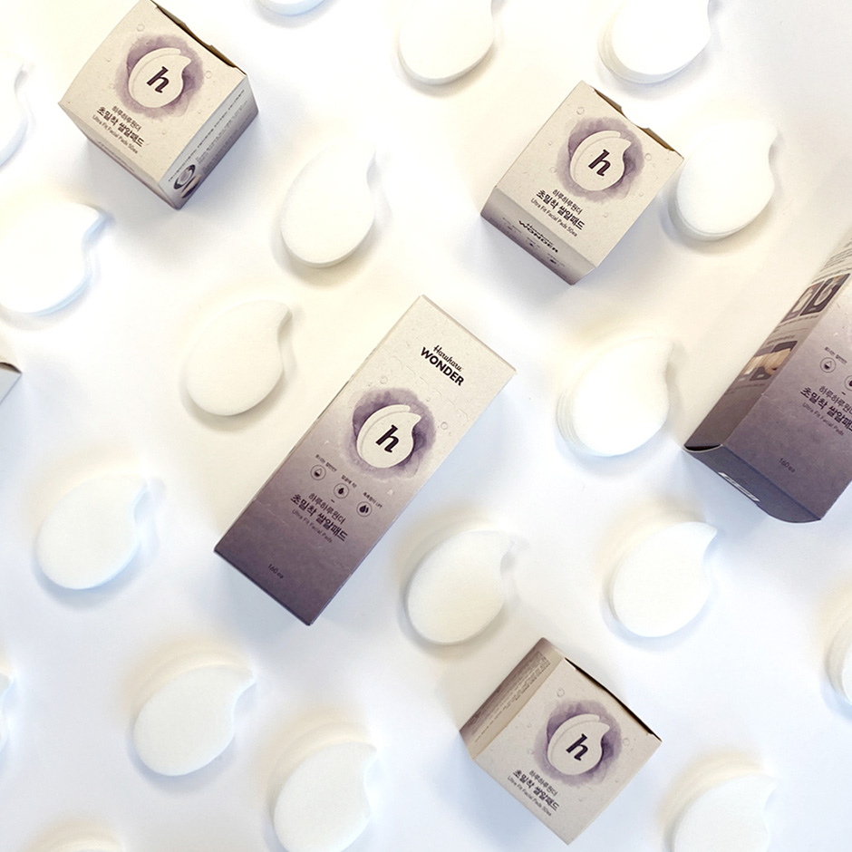 Ultra Fit Facial Pad