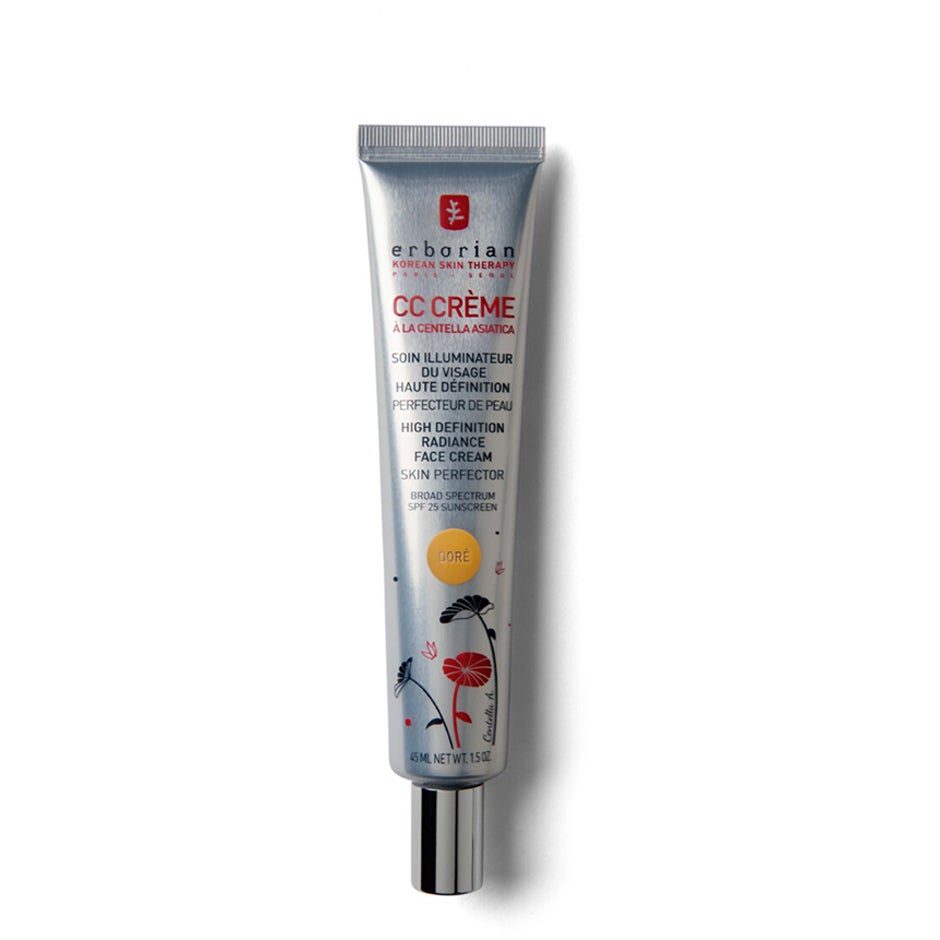 CC Creme Foundation Doré