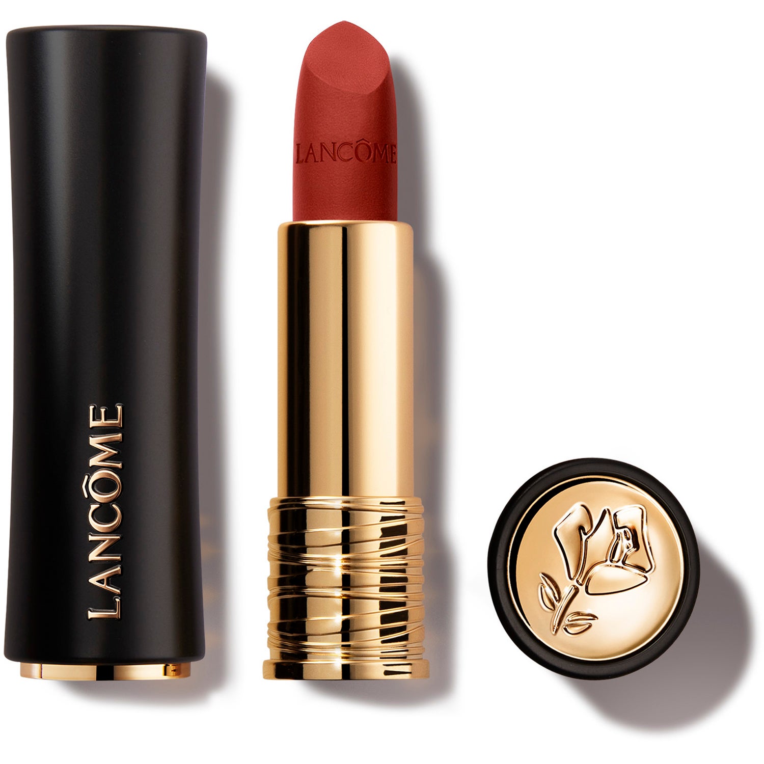 Lancôme L'Absolu Rouge Drama Matte Lipstick 196 3,4g