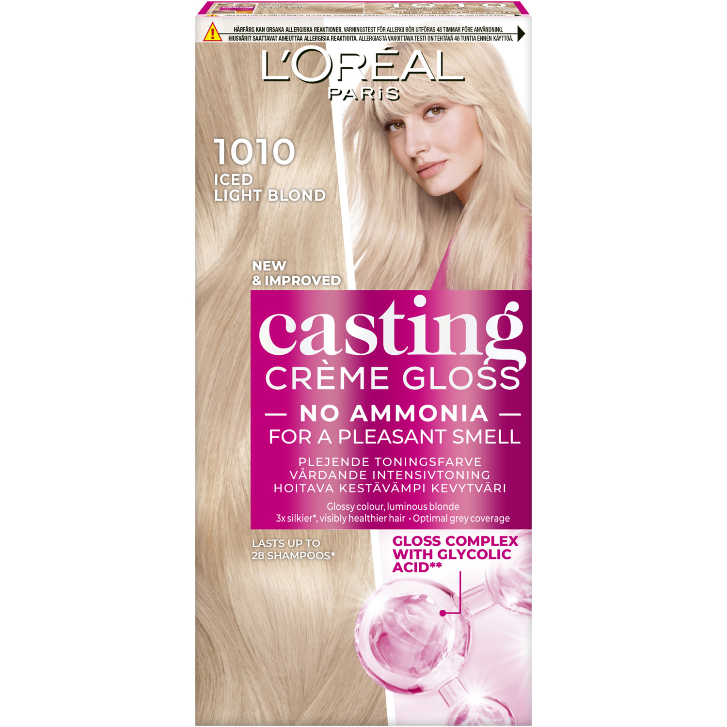 Casting Creme Gloss