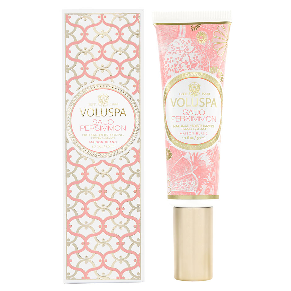 Hand Cream Saijo Persimmon 50ml