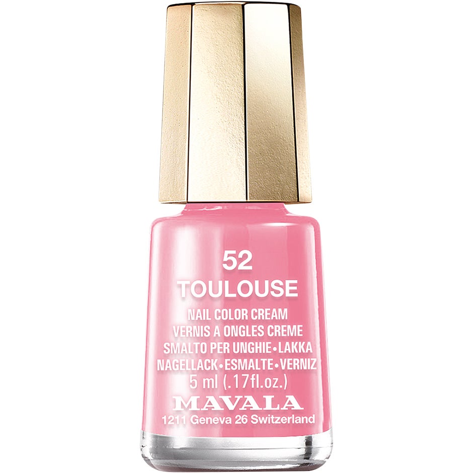 Bilde av Mavala Nail Color Cream 52 Toulouse - 5 Ml