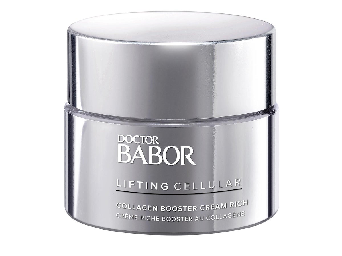Doctor Babor Collagen Peptide Booster Cream Rich www.blush.no