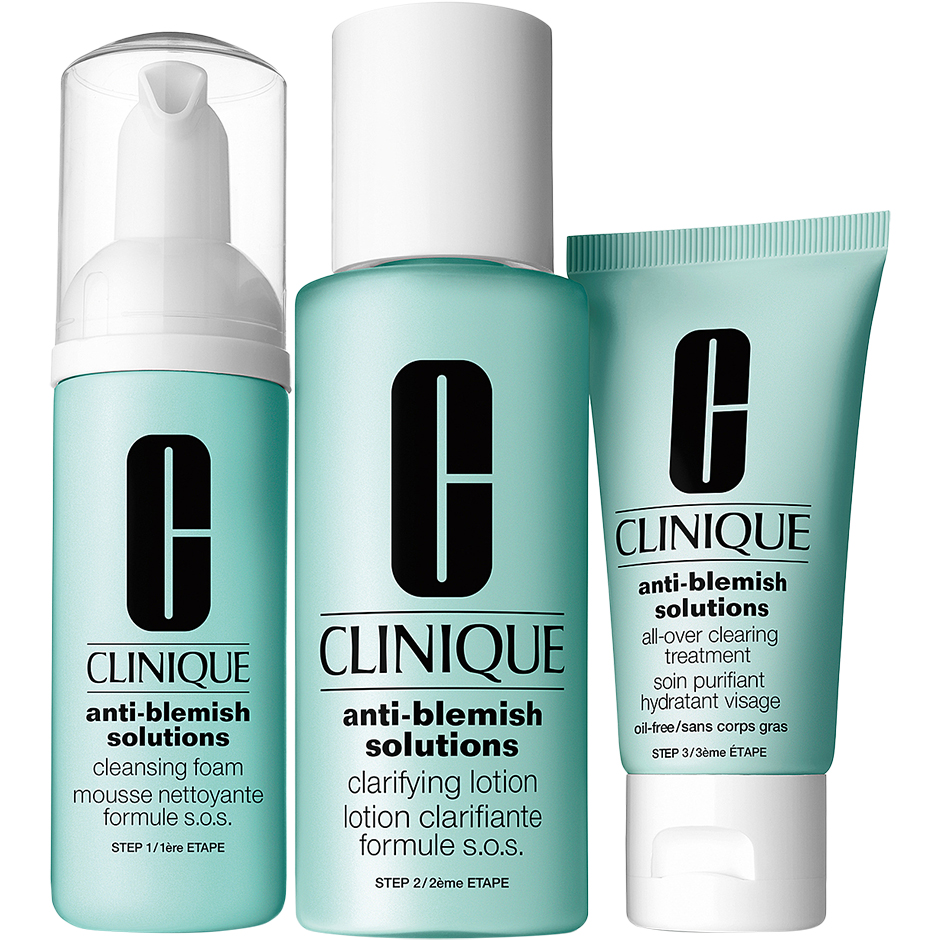 Anti-Blemish Solutions Set