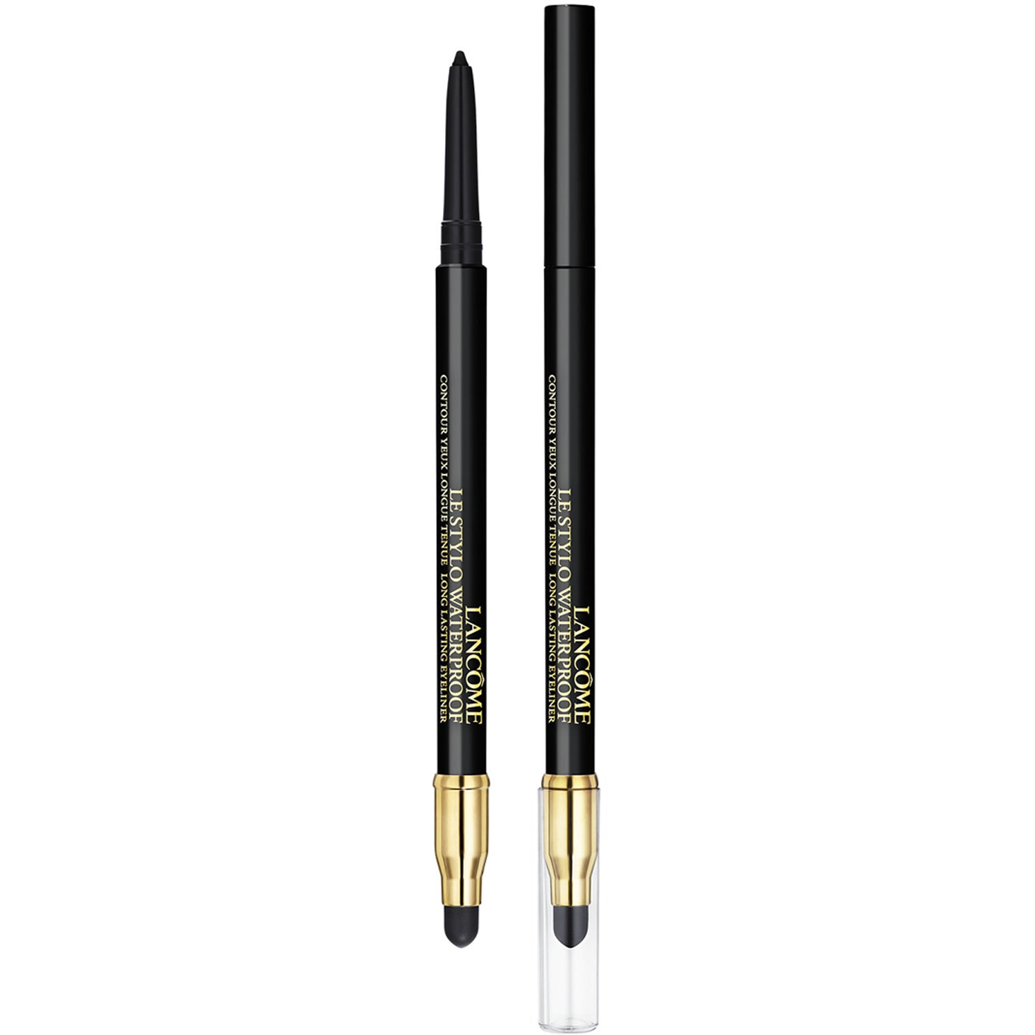 Le Stylo Waterproof Eyeliner 02 Noir Intense