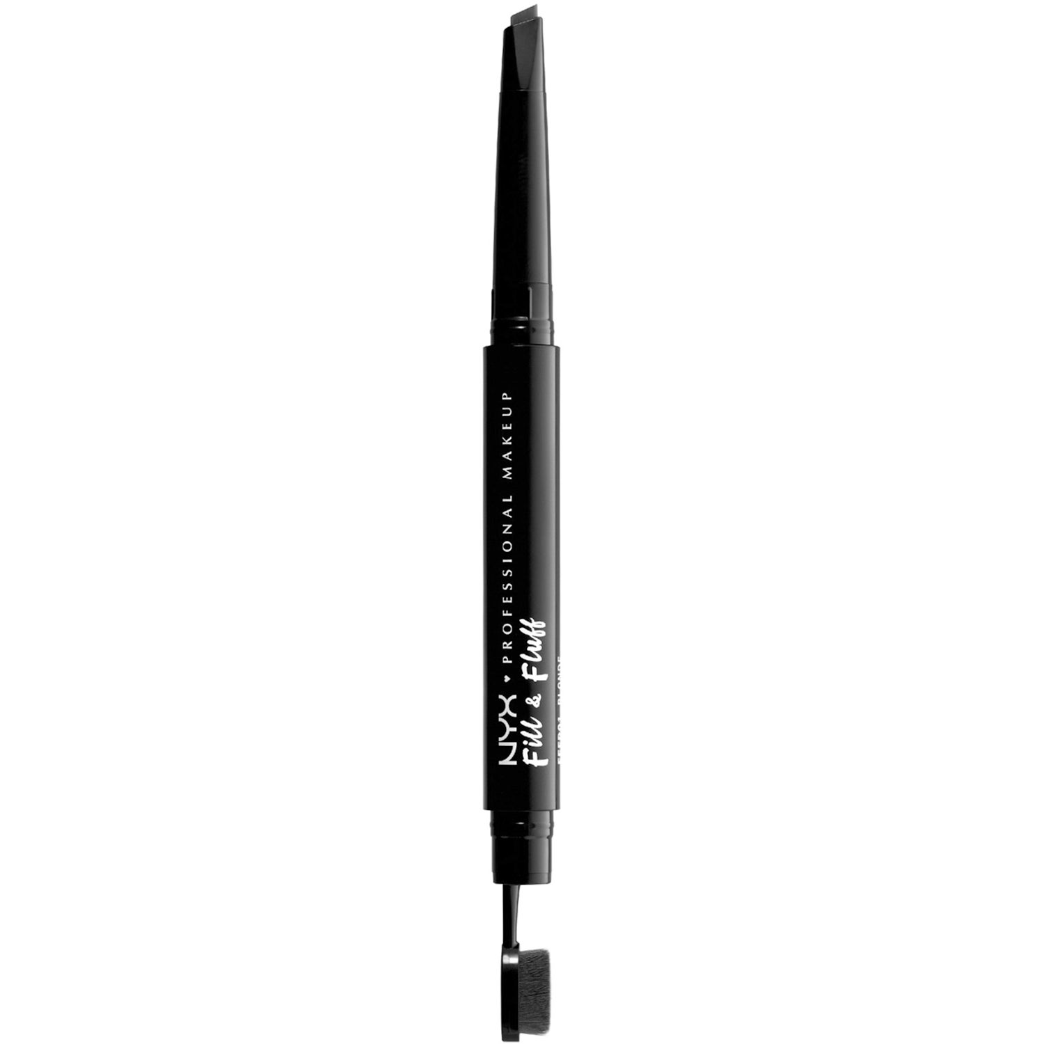 Fill & Fluff Eyebrow Pomade Pencil Black