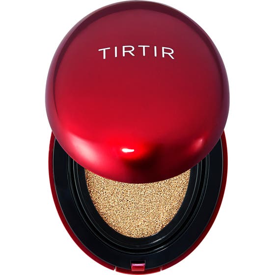 Mask Fit Red Mini Cushion
