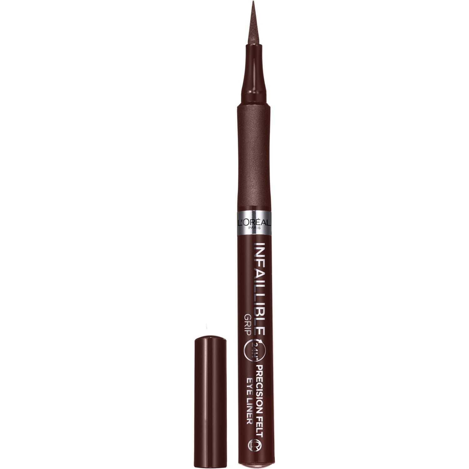 Loreal Paris Infaillible Grip 24H Precision Felt Eyeliner 02 Brow