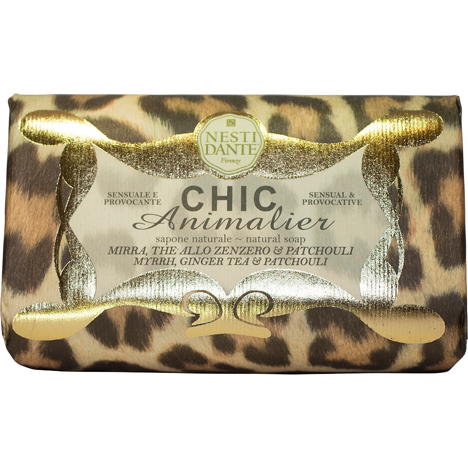 Bilde av Nesti Dante Chic Animalier Bronze 250 G